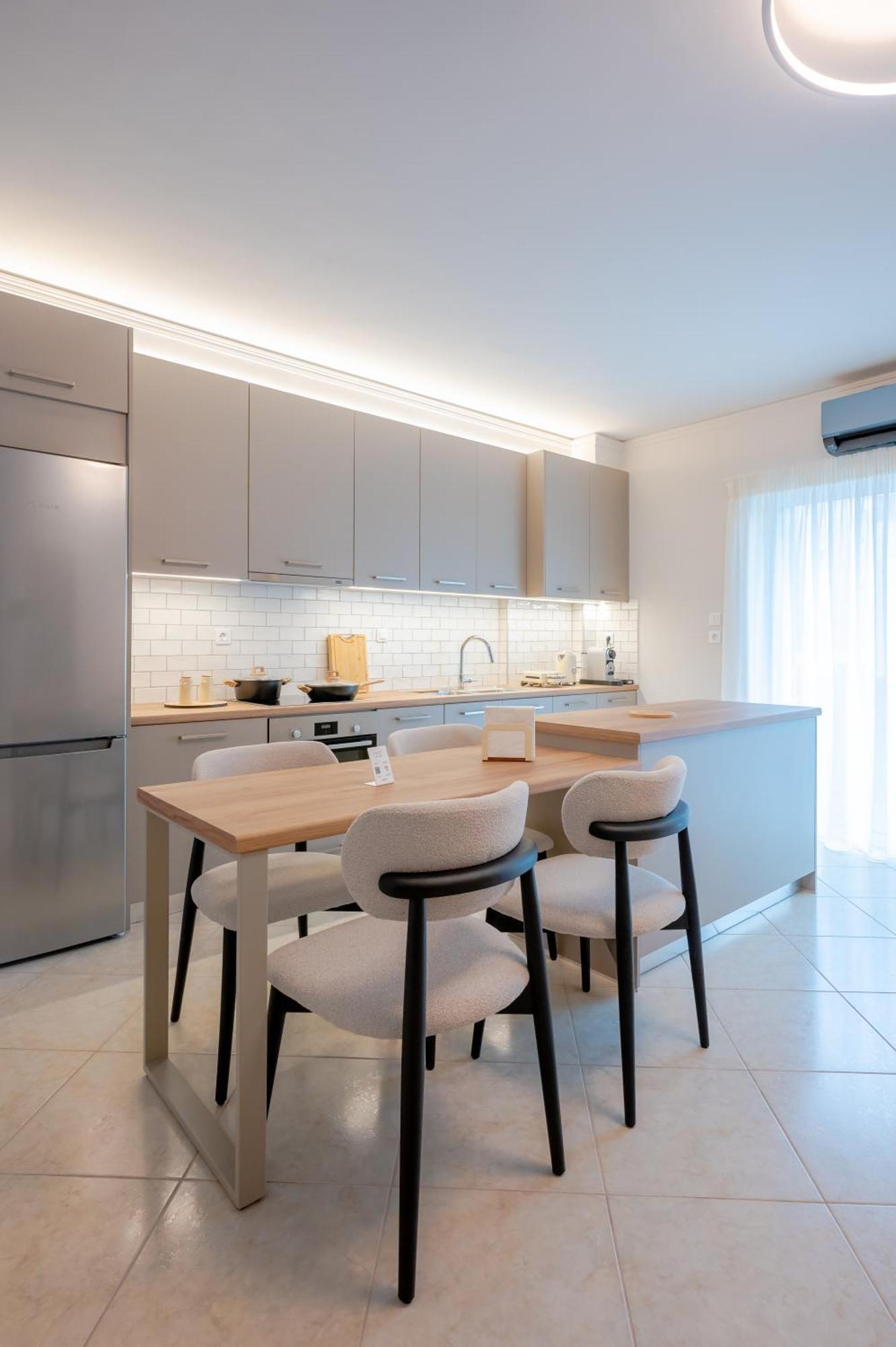Apeiron Athena Residences 외부 사진